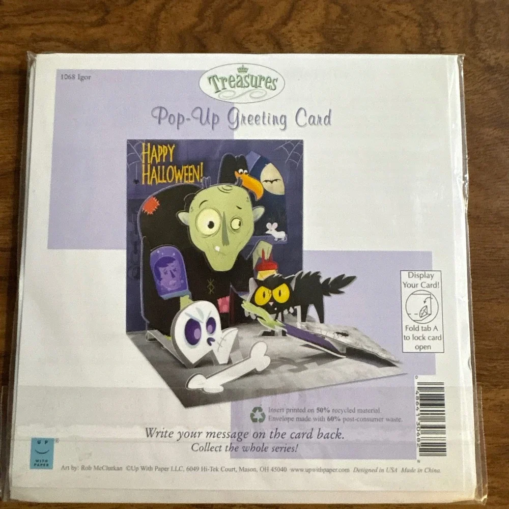 Secret Treasures treasures pop
